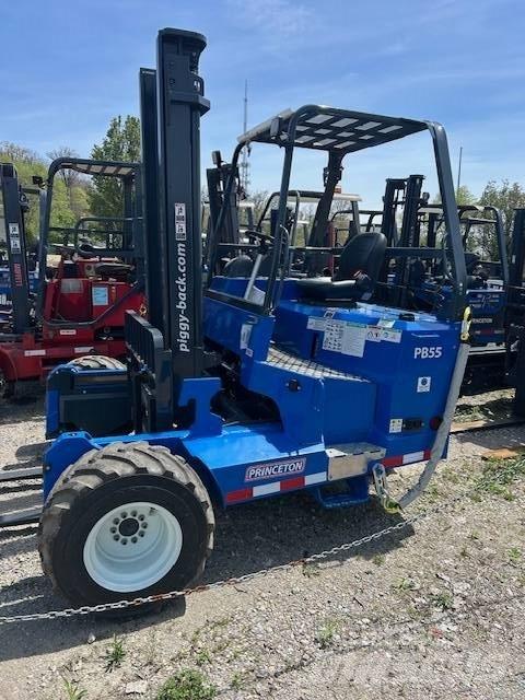 Princeton PB55.3 Chariot tout terrain