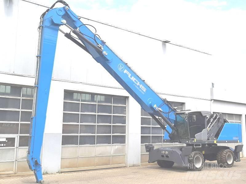 Fuchs MHL 360 F Pelle à déchets