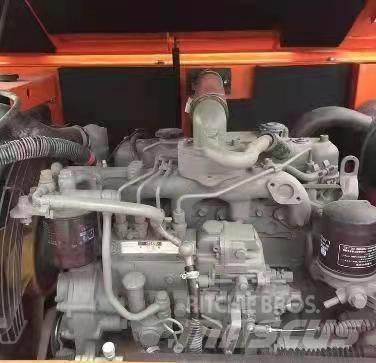 Hitachi ZX60 Pelle sur chenilles