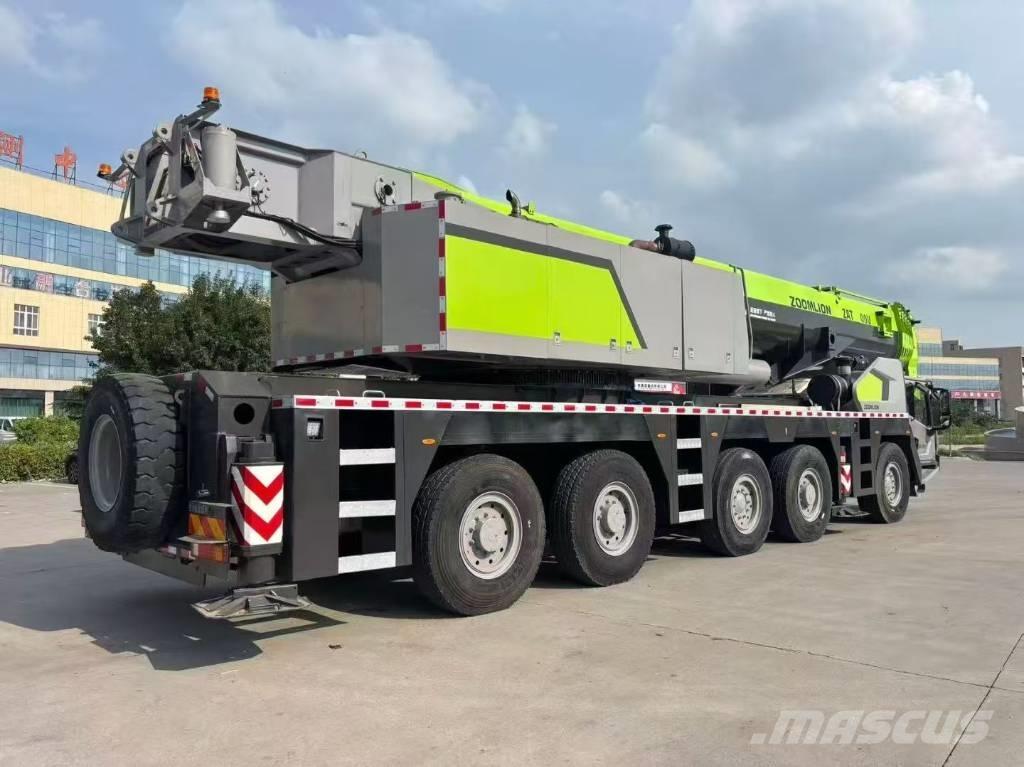 Zoomline 200v7 Grues tout terrain
