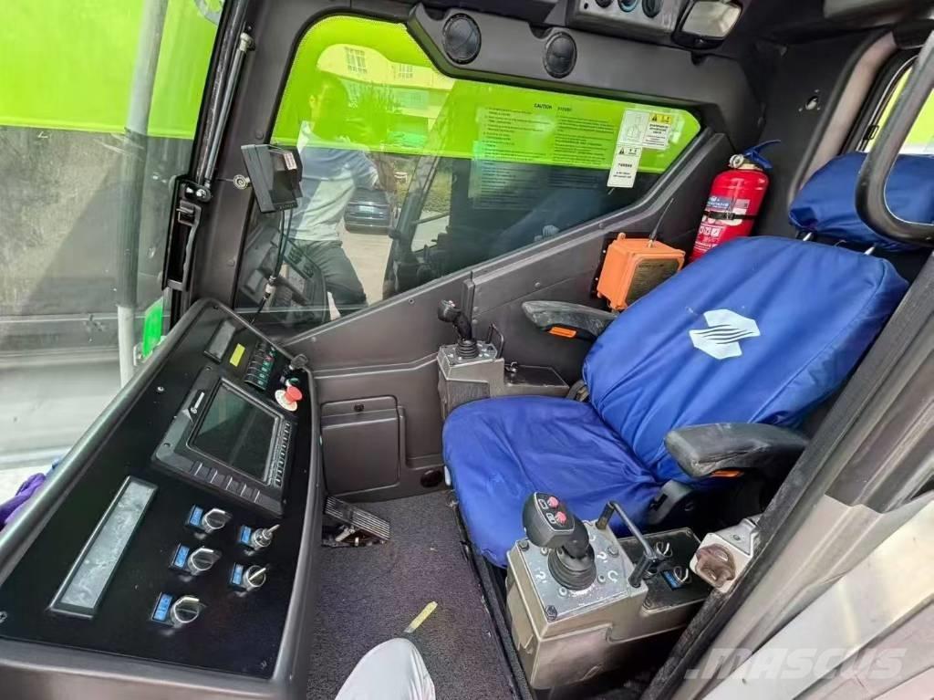 Zoomline 200v7 Grues tout terrain