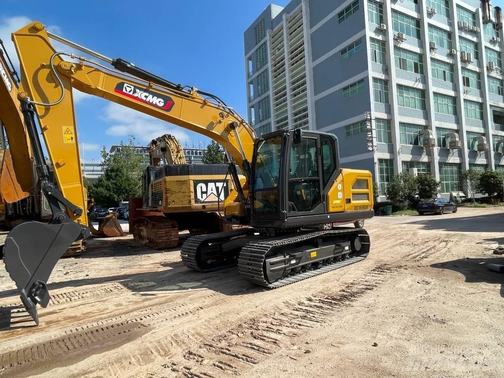 XCMG XE 155 GA Mini pelle 7t-12t