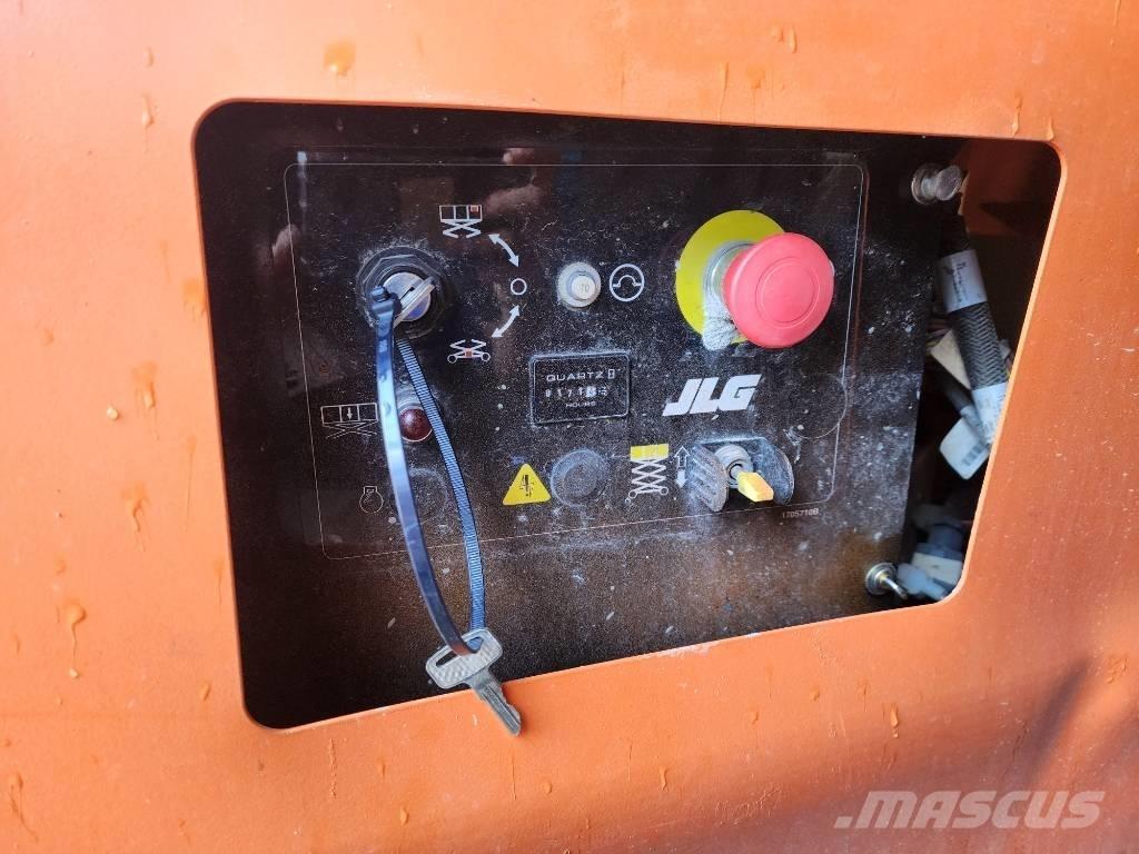 JLG 4069 LE Nacelle ciseaux
