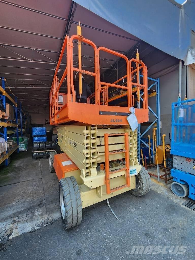 JLG 4069 LE Nacelle ciseaux