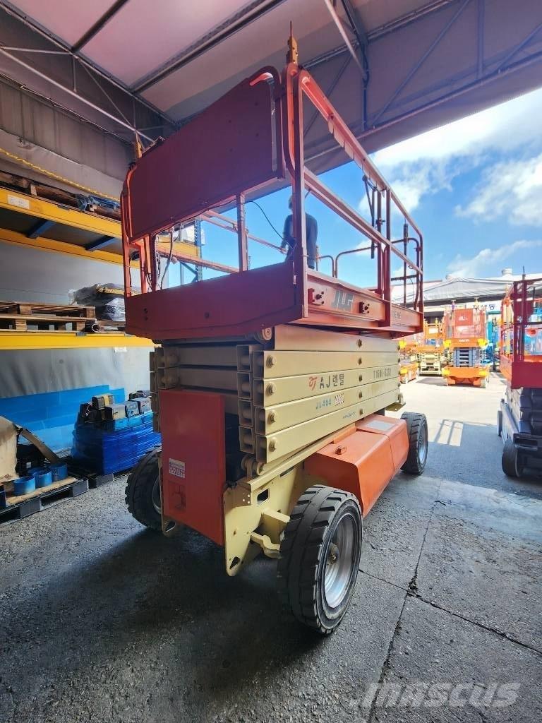 JLG 4069 LE Nacelle ciseaux