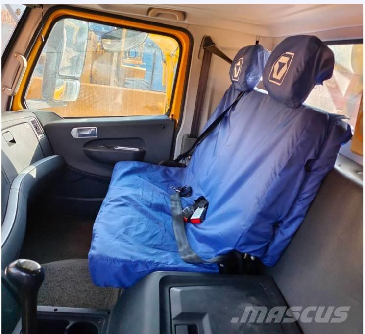 XCMG QY 50 Grues tout terrain