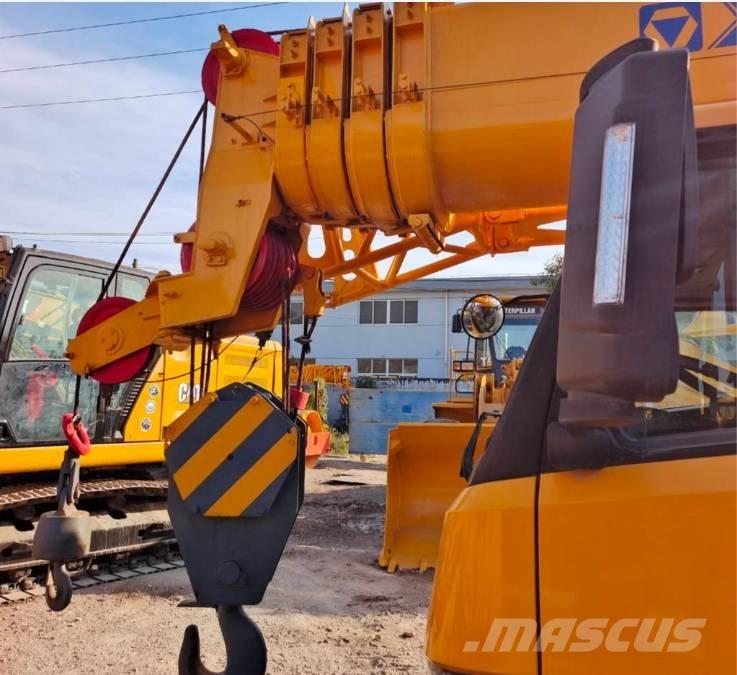 XCMG QY 50 Grues tout terrain