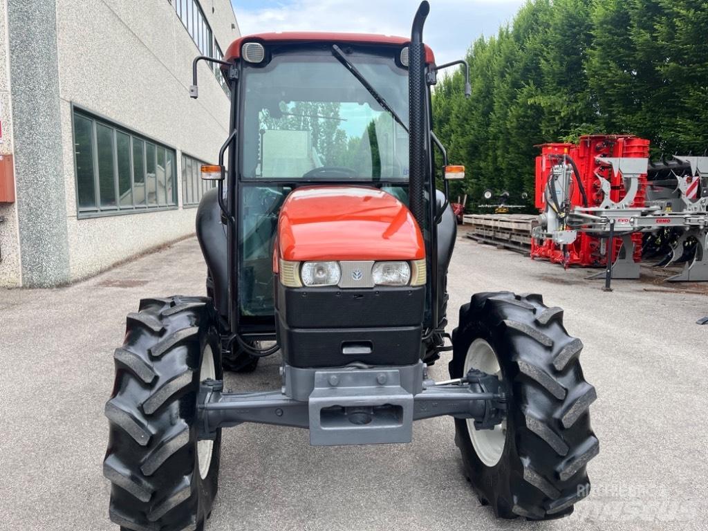 New Holland TN 55 D Tracteur