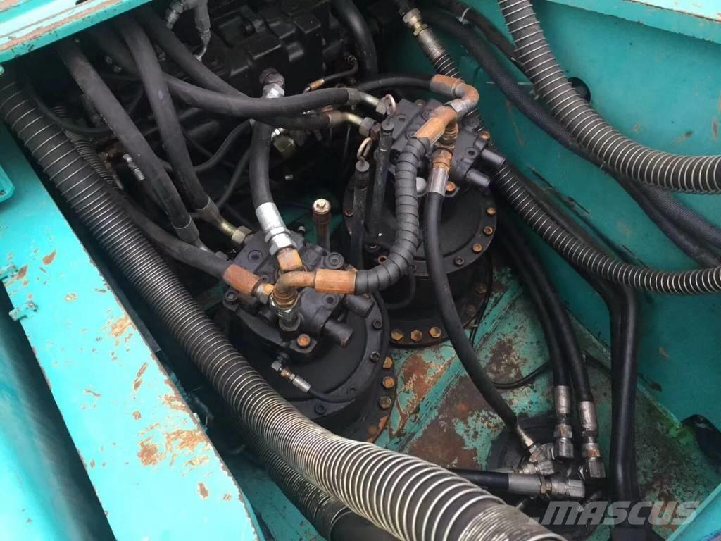 Kobelco SK 460 Pelle sur chenilles