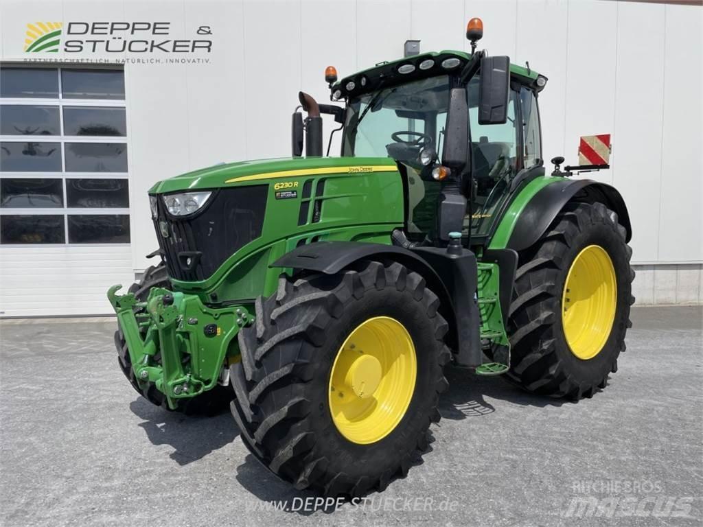 John Deere 6230R Tracteur