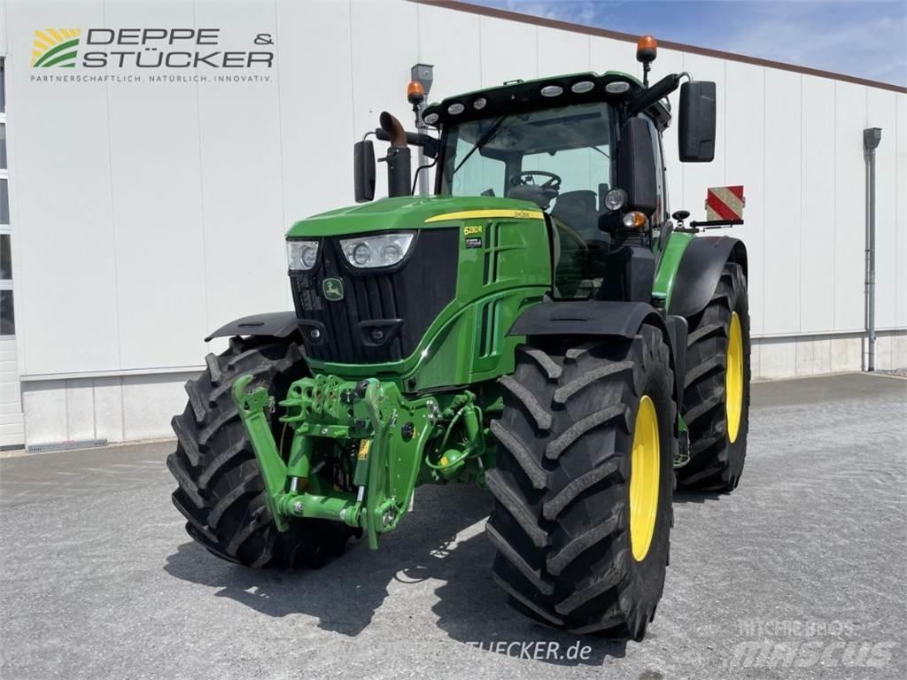 John Deere 6230R Tracteur