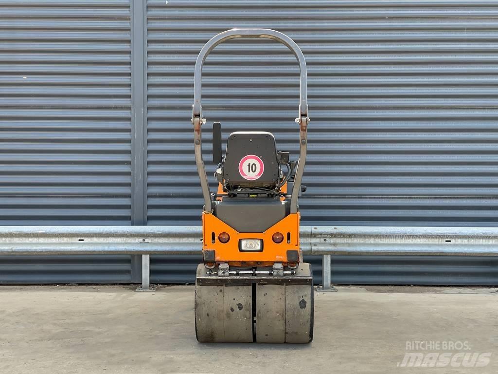 Ammann ARX 16 K Rouleaux monocylindre