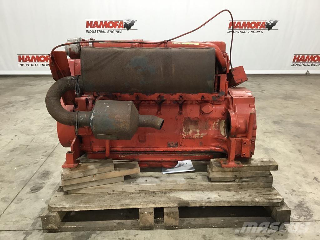 Deutz F6L912 USED Moteur