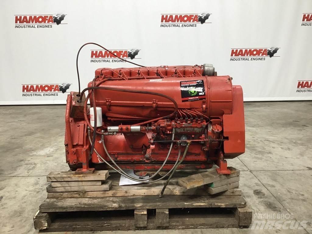 Deutz F6L912 USED Moteur
