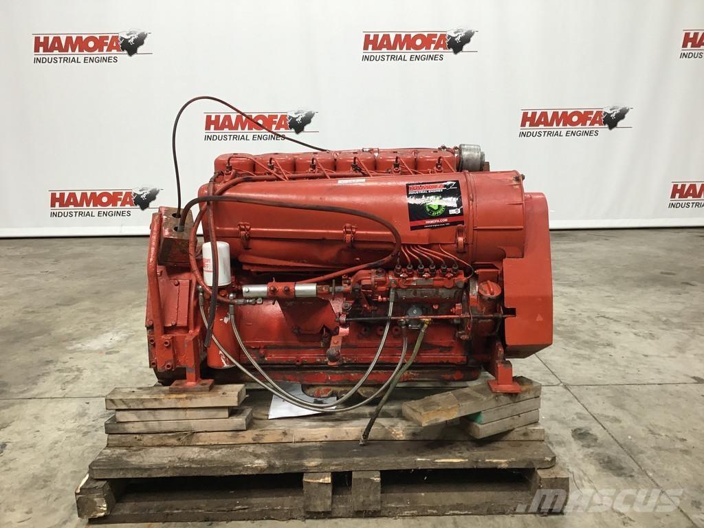 Deutz F6L912 USED Moteur