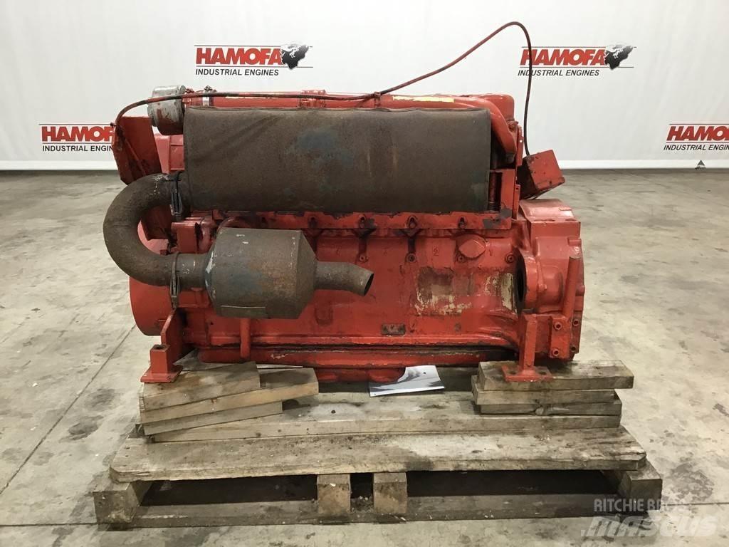 Deutz F6L912 USED Moteur