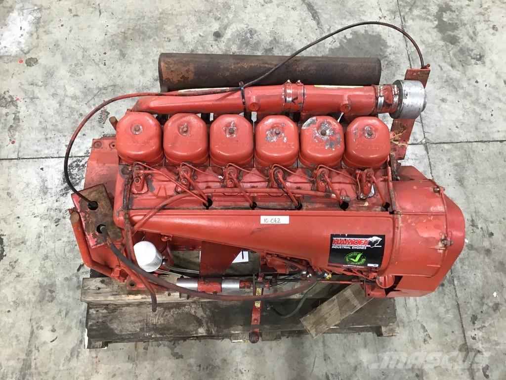 Deutz F6L912 USED Moteur