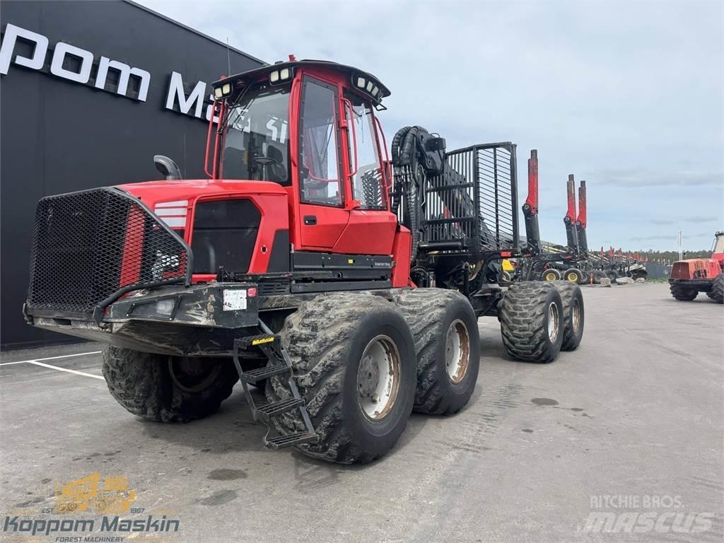 Komatsu 895 Porteur