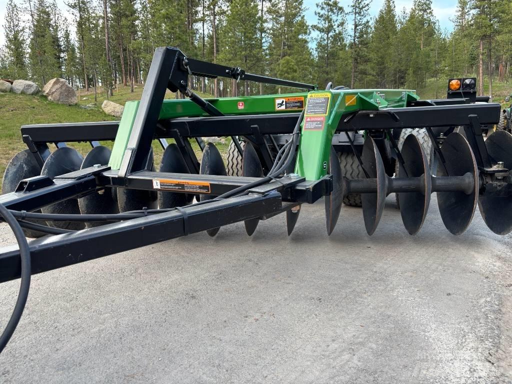 Frontier DH5112 Autres outils de préparation du sol