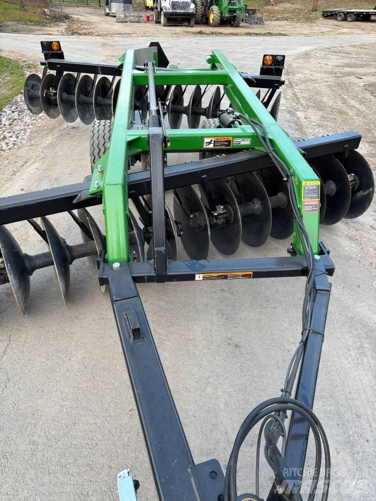Frontier DH5112 Autres outils de préparation du sol