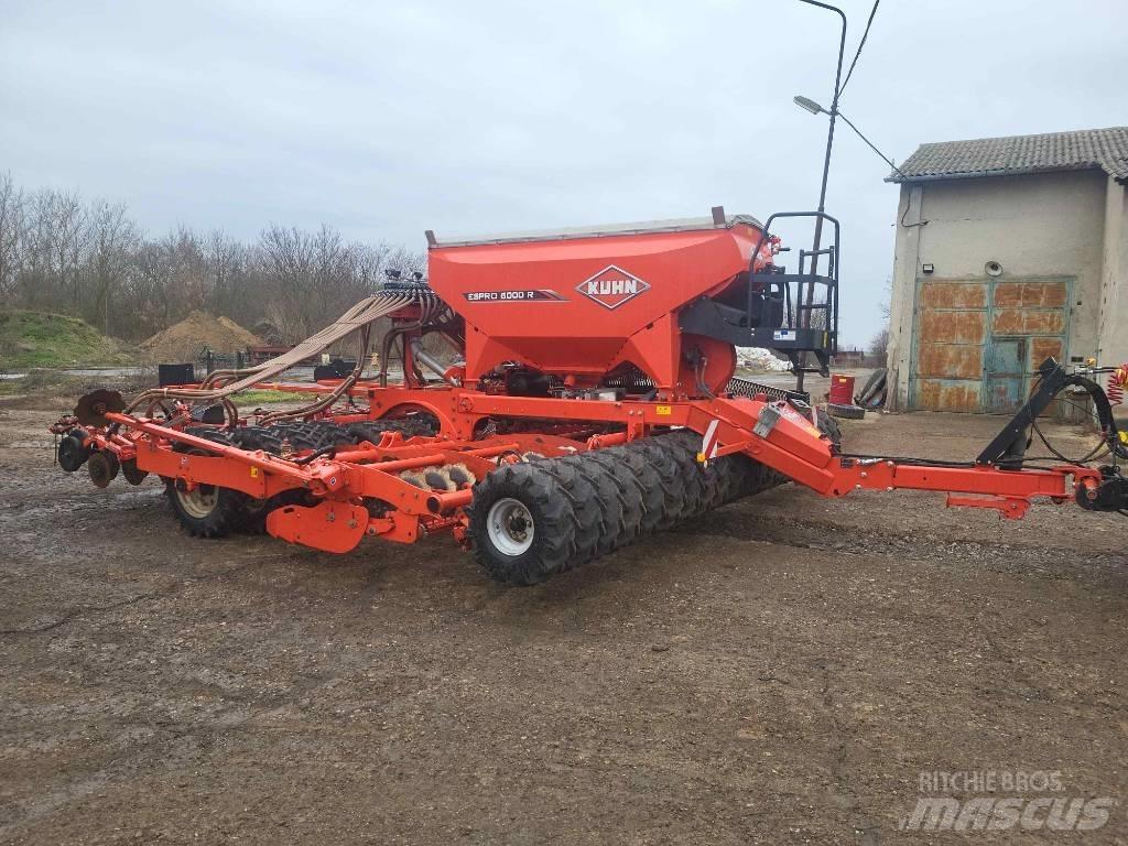 Kuhn Espro 6000 R Semoir