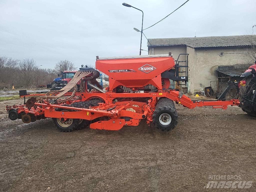 Kuhn Espro 6000 R Semoir
