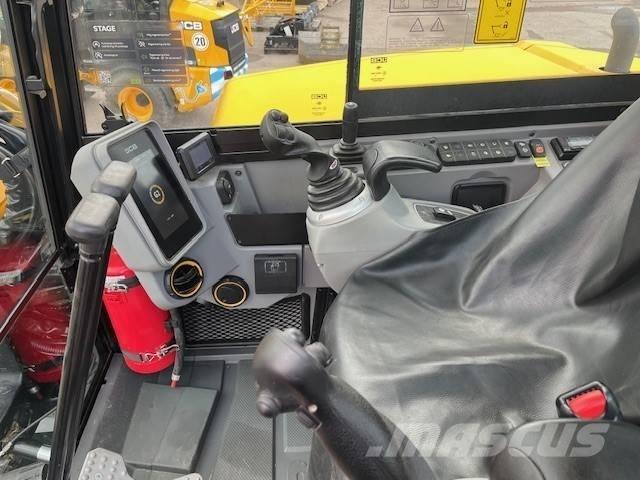 JCB 86 C-2 Mini pelle 7t-12t