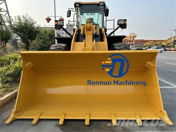 SDLG LG956L Chargeuse sur pneus