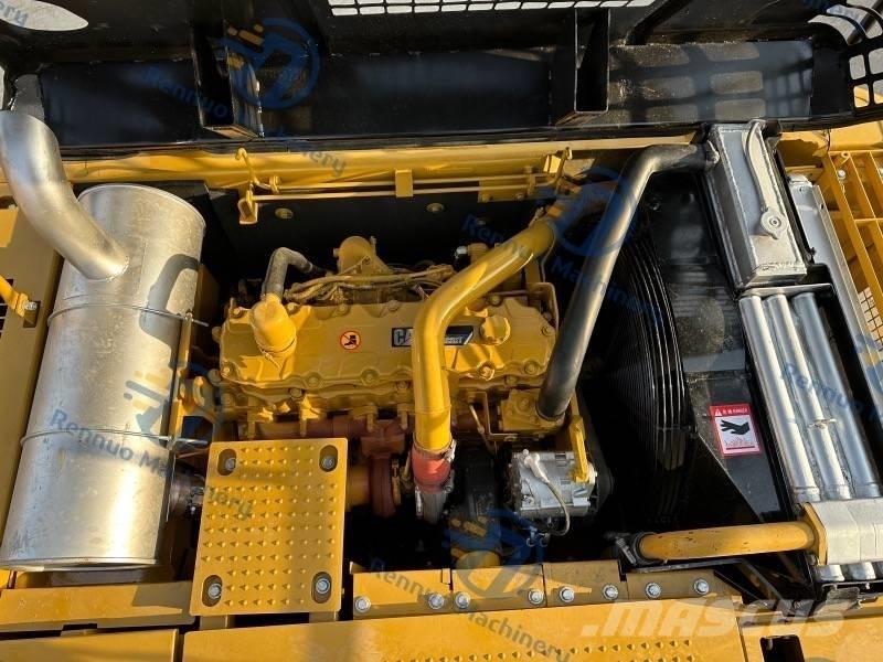 CAT 329D2L Pelle sur chenilles