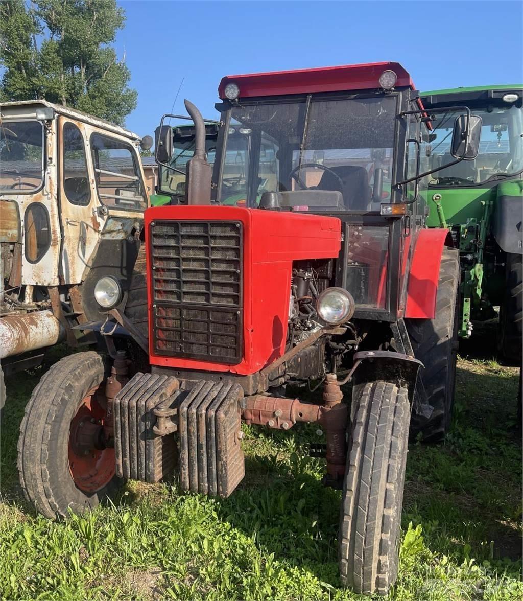 Belarus MTS 80 Tracteur