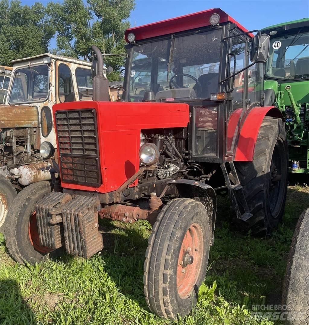 Belarus MTS 80 Tracteur