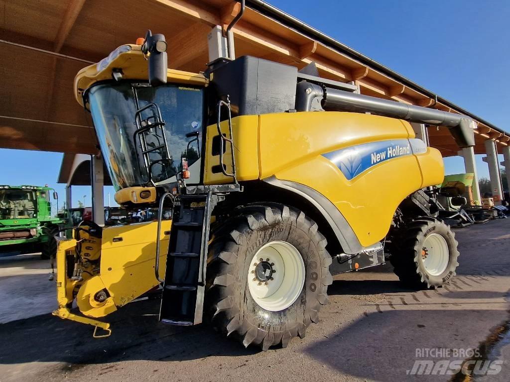 New Holland CR 9060 Moissonneuse batteuse