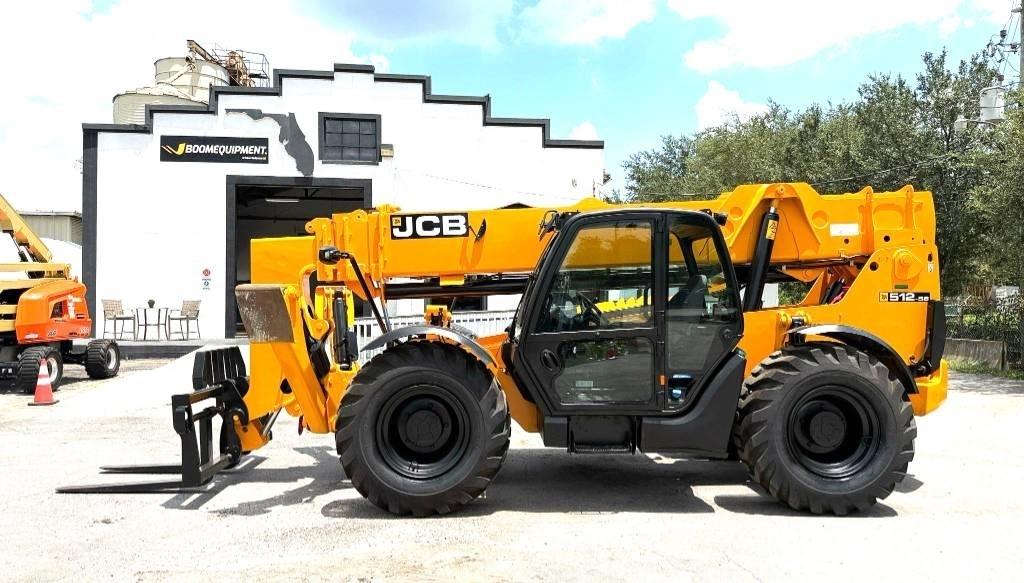 JCB 512-56 Chariot télescopique