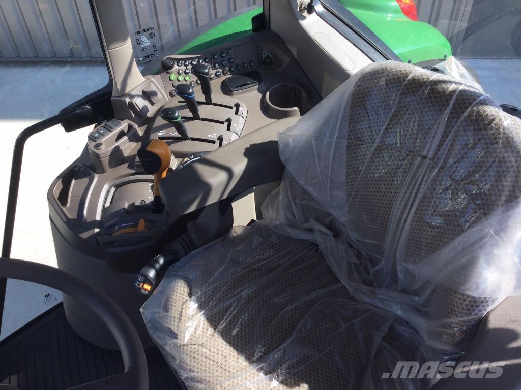 John Deere 6100M Tracteur