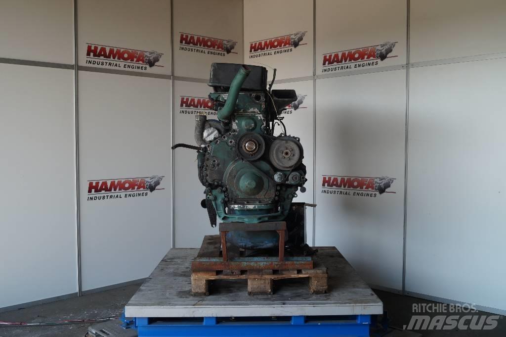 Volvo D12 FOR PARTS Moteur