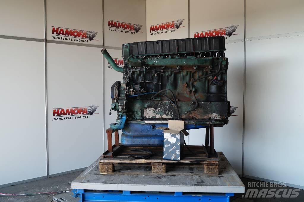 Volvo D12 FOR PARTS Moteur