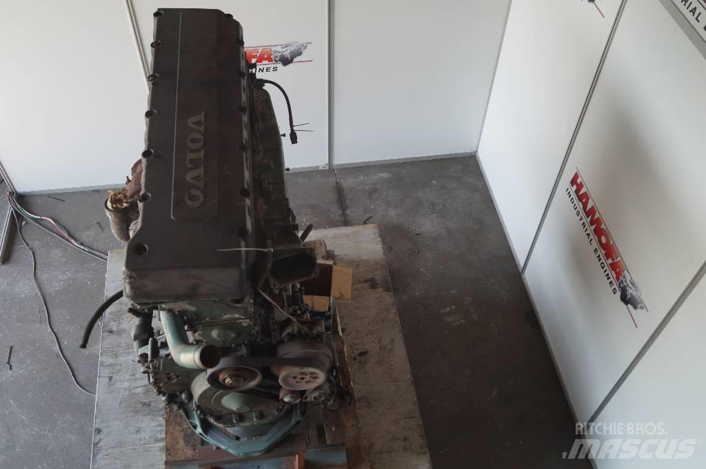 Volvo D12 FOR PARTS Moteur
