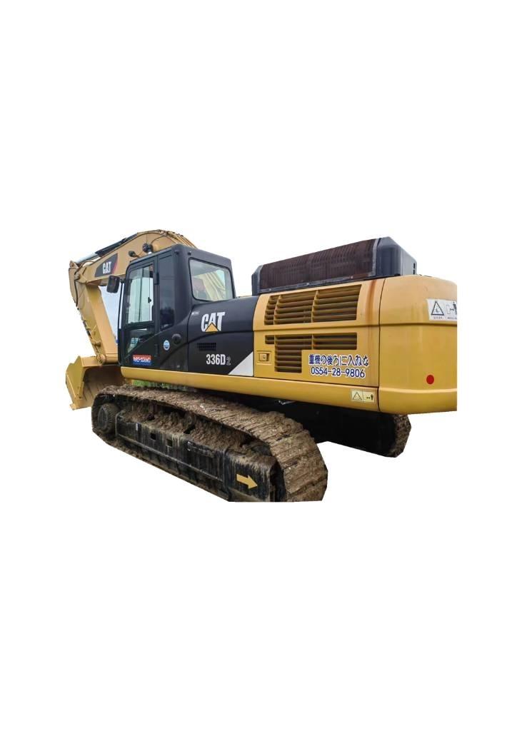 CAT 336 D Pelle sur chenilles