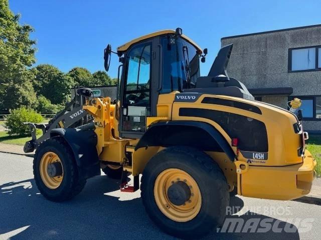 Volvo L 45 H Chargeuse sur pneus