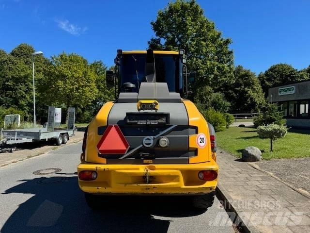 Volvo L 45 H Chargeuse sur pneus