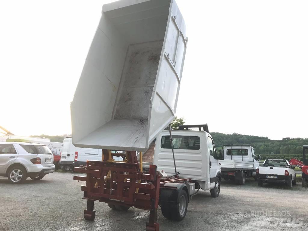 Iveco Daily 35-150 Camion benne