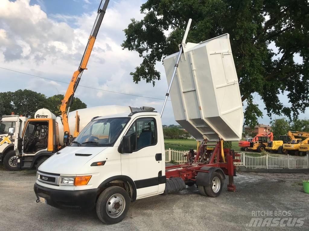 Iveco Daily 35-150 Camion benne