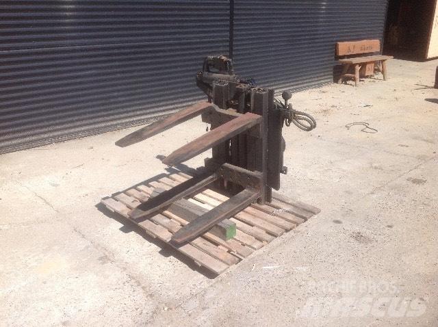  Andet Rotator klemme Rotateur