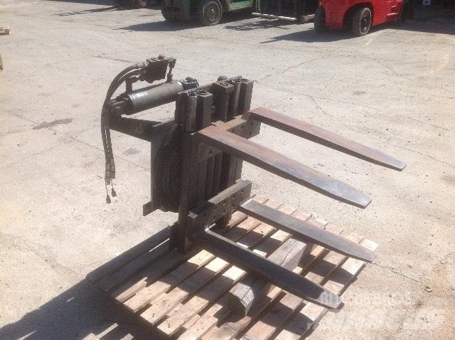  Andet Rotator klemme Rotateur