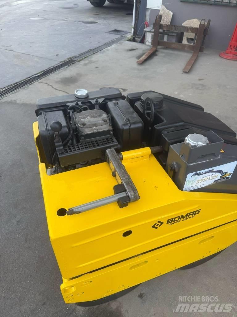 Bomag BW 65 Rouleaux tandem