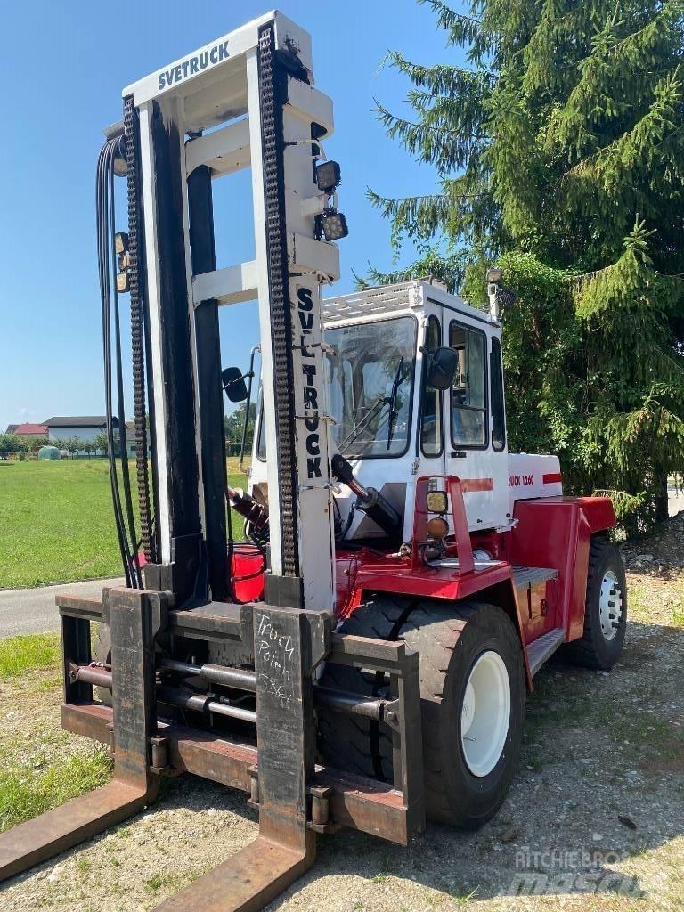 Svetruck 1260-30 Chariots diesel