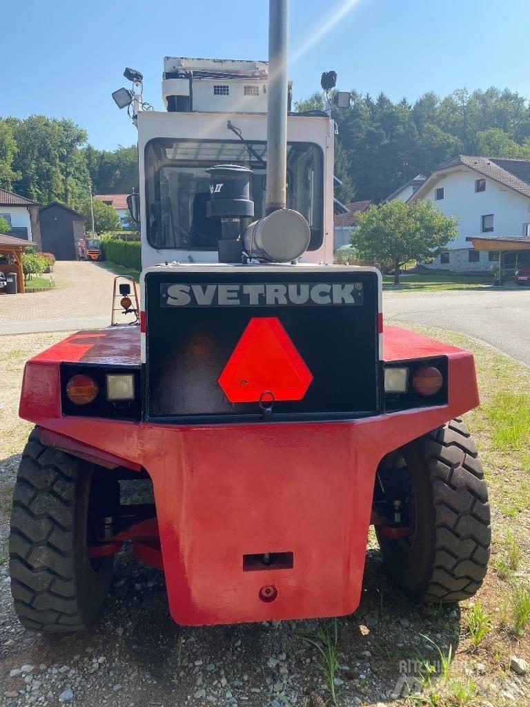Svetruck 1260-30 Chariots diesel