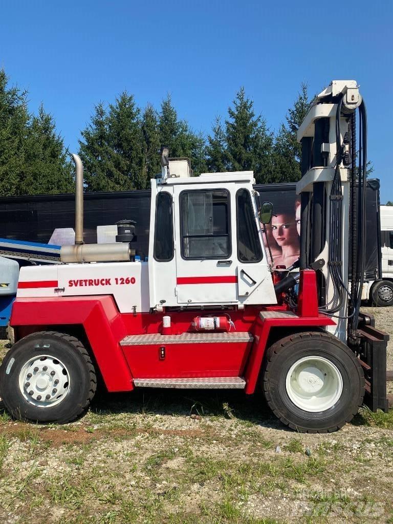 Svetruck 1260-30 Chariots diesel