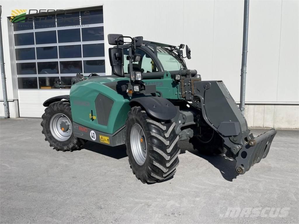 Kramer KT 3610 Chariot télescopique