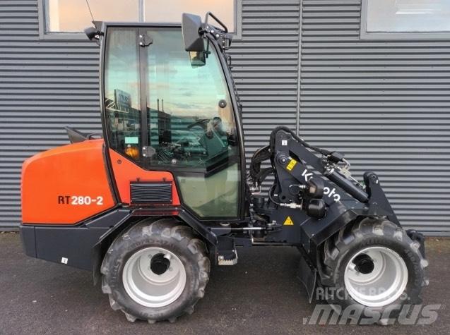Kubota rt280-2 Mini chargeuse